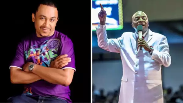 “Shiloh that God destroyed with his own hands can’t take you to God” – Daddy Freeze